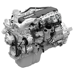P7A54 Engine